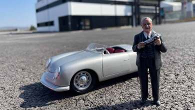 1/18 Figurine Ferdinand Porsche