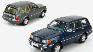 1/43 Bentley Dominator Kess