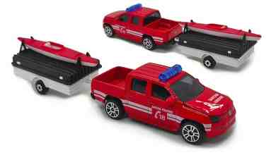 1/64 Volkswagen Amarok Les Petites Mininches
