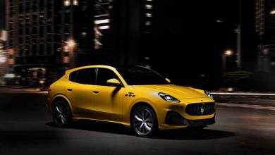 Maserati Grecale 2022