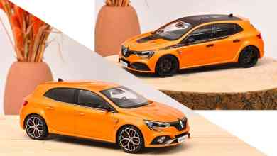 Renault Mégane 4 RS Norev Exclu Web
