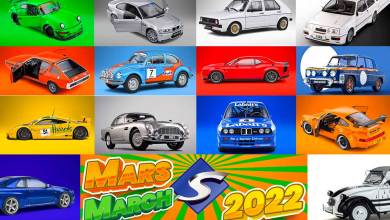 1/18 Nouveautés Solido mars 2022