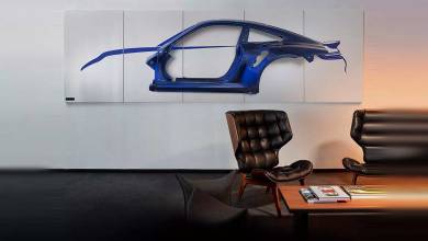 WAP0501150N027 Décoration Porsche 911 Turbo