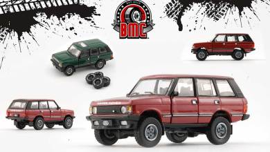 1/64 Range Rover Classic BM Creations