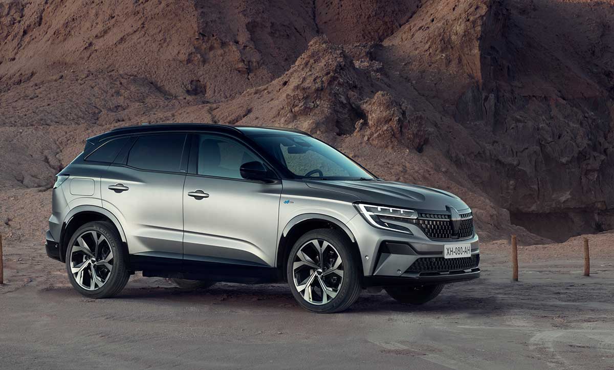 Renault Austral 2022