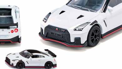 Siku 1579 Nissan GT-R Nismo