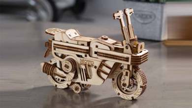 Ugears Moto Compact 70168