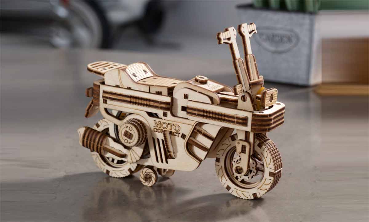 Ugears Moto Compact 70168