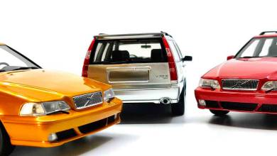 1/18 Volvo V70 R DNA Collectibles