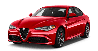 Fiches techniques Alfa Romeo Giulia