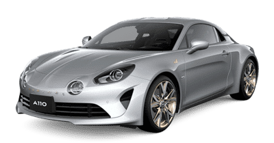 Fiches techniques Alpine A110