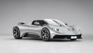 Ares Modena S1 Speedster