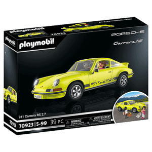 Avis Porsche 911 Carrera RS Playmobil 70923