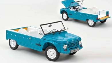 1/18 Citroën Mehari Exclu Web Norev 181653