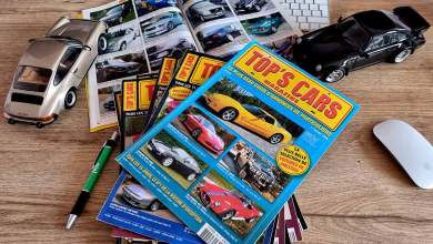 Cote des Porsche PDLV