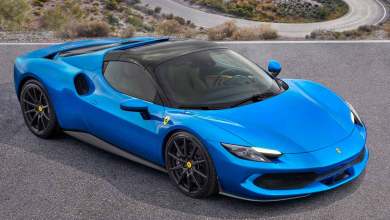 Ferrari 296 GTS 2023