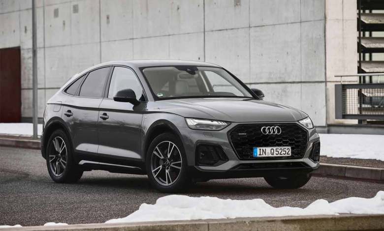 Fiche technique Audi Q5 Sportback 2021