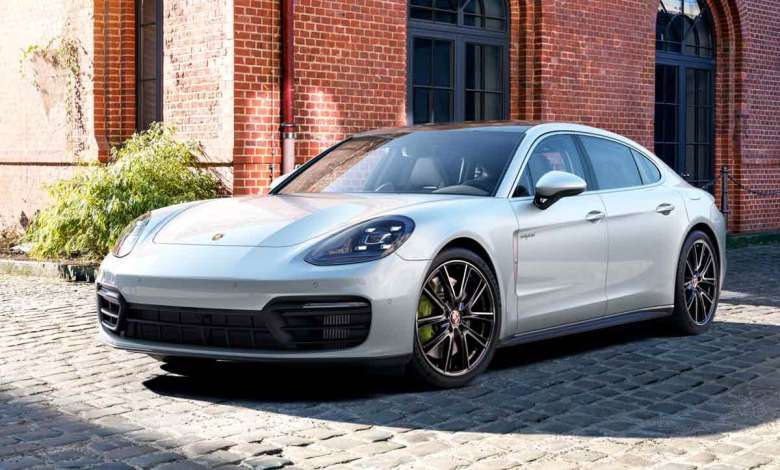 Fiche technique Porsche Panamera 4S E-Hybrid Executive 560