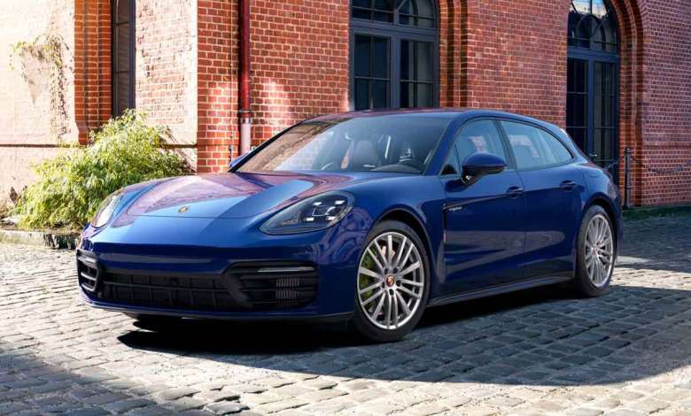 Fiche technique Porsche Panamera E-Hybrid Sport Turismo 462
