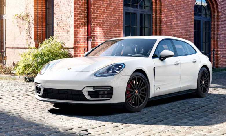 Fiche technique Porsche Panamera GTS Sport Turismo