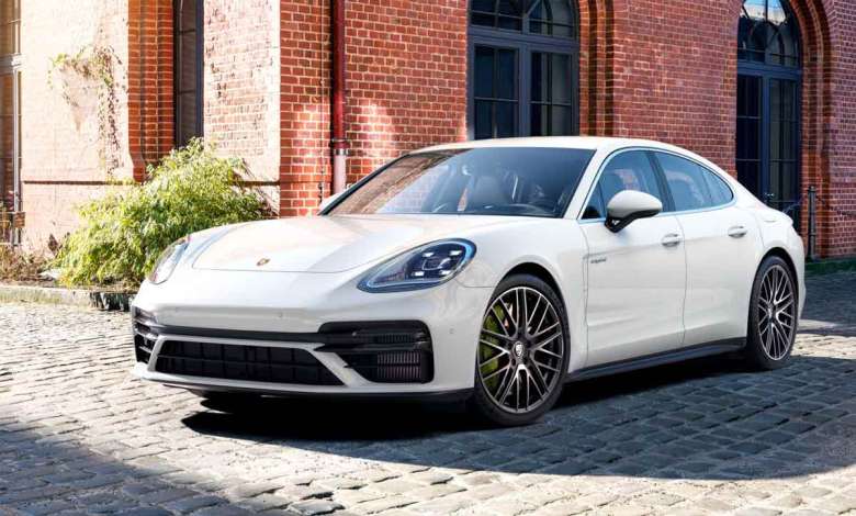 Fiche technique Porsche Panamera Turbo S E-Hybrid 700