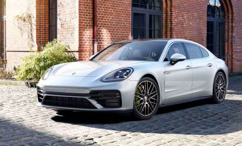 Fiche technique Porsche Panamera Turbo S E-Hybrid Executive 700