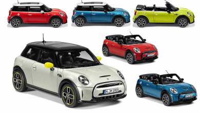 1/18 Mini modèles 2021