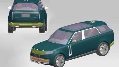 1/18 Range Rover Motorhelix