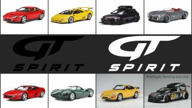 1/18 Nouveautés GT Spirit