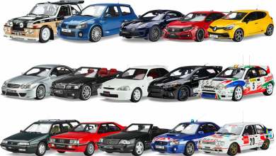 Nouveautés OttOmobile mai juin juillet 2022