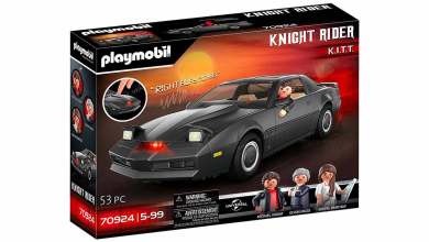 Playmobil 70924 Knight Rider