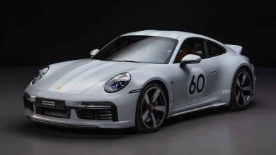 Porsche 911 Sport Classic 2022