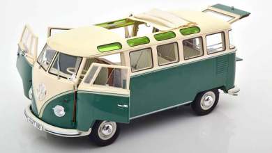 1/18 Volkswagen Bulli Schuco