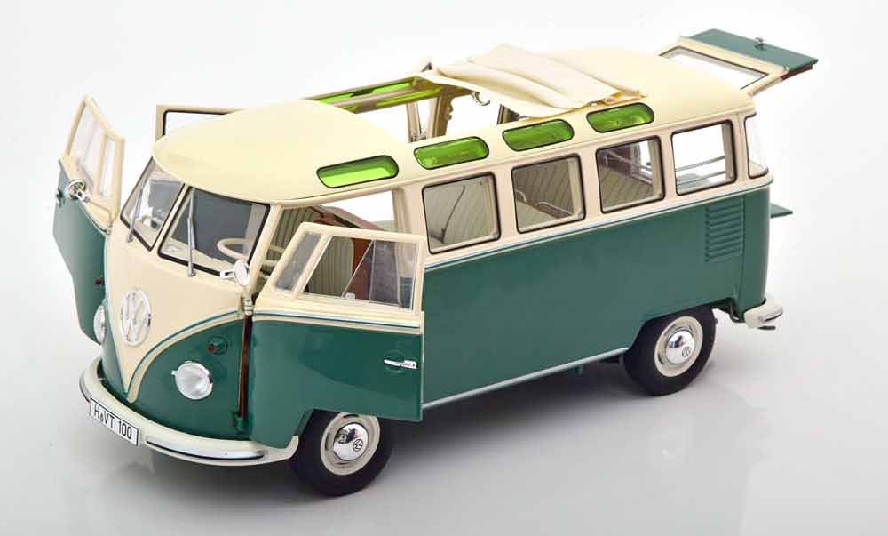 1/18 Volkswagen Bulli Schuco