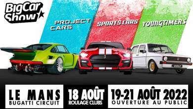 The Big Car Show informations Solido