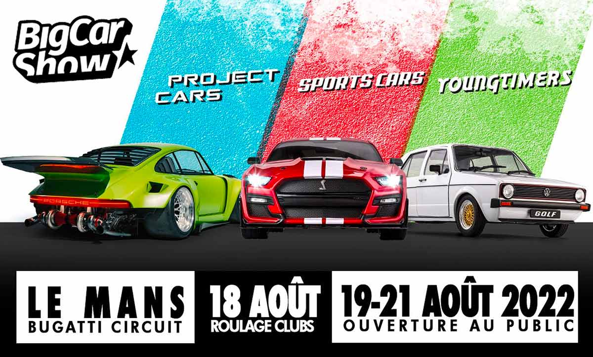 The Big Car Show informations Solido