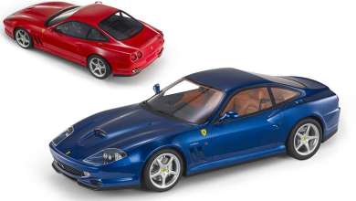 1/18 Ferrari 550 Maranello Top Marques