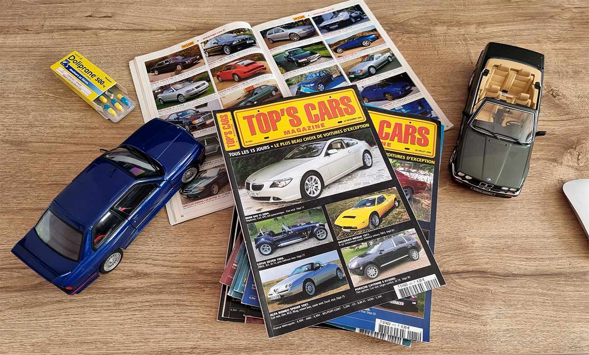 Prix des BMW en 2006