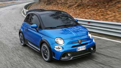 Abarth 695 Tributo 131 Rally