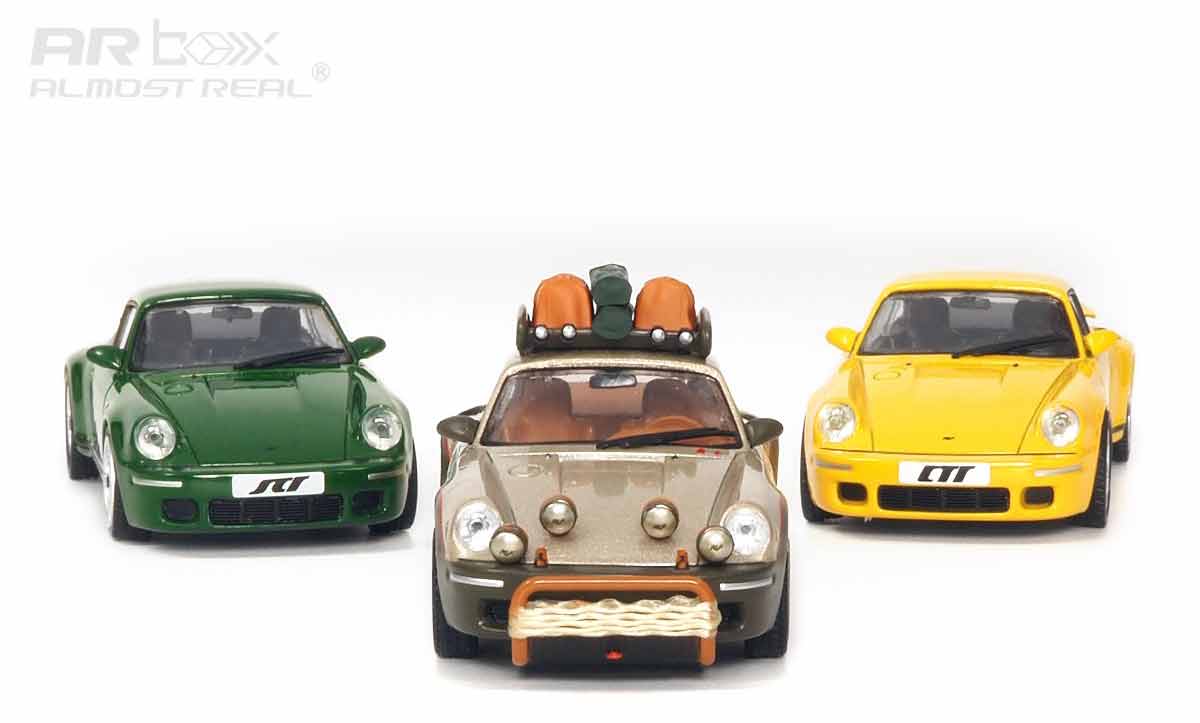 1/64 RUF Almost Real