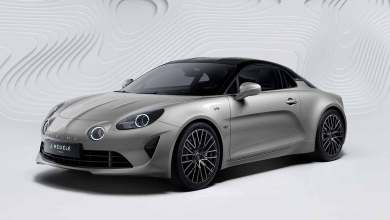 Alpine A110 GT J. Rédélé 2022