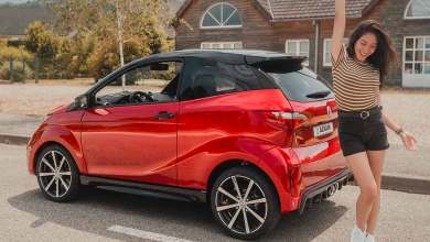 Voitures sans permis 2022