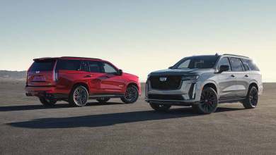 Cadillac Escalade 2023