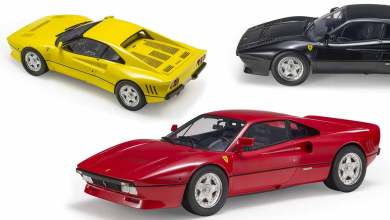 1/18 Ferrari 288 GTO Top Marques