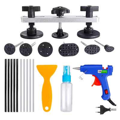 Kit débosselage sans peinture