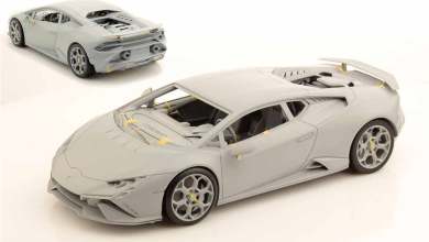 1/18 Lamborghini Huracan Tecnica MR Collection 1/18