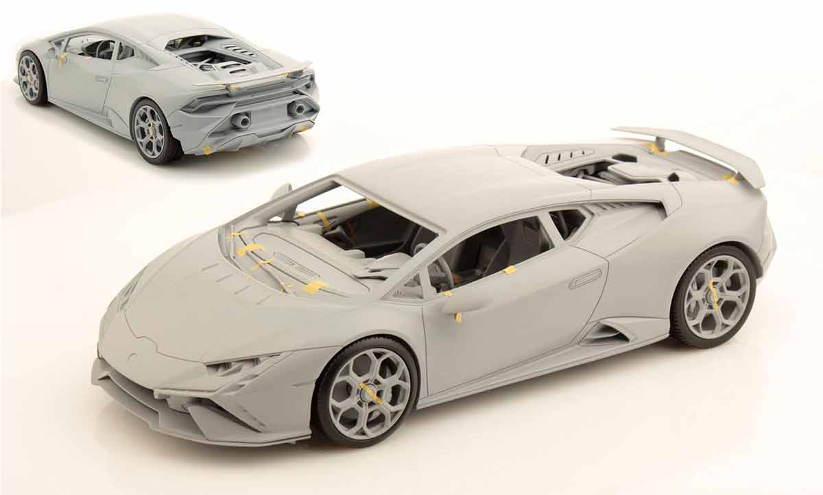 1/18 Lamborghini Huracan Tecnica MR Collection 1/18