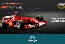 Les Grandes Formule 1 Altaya 1/24