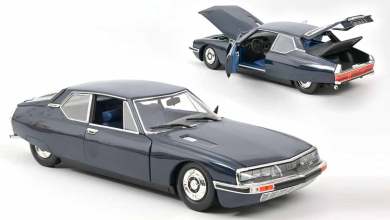 1/18 Citroën SM Norev