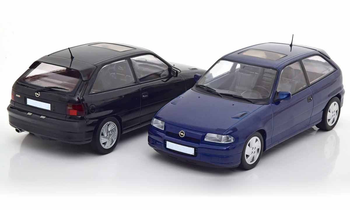 1/18 Opel Astra F GSI Modelissimo Norev